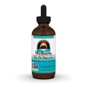 Fonte Naturals Olio Benessere di Oregano, Standardizzato al 70% Carvacrol* - 1 oz fluido