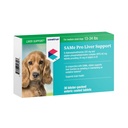 Stesso supporto Pro Liver per cani medi, 225mg, verde, 13-34 lb