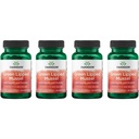 Swanson Nuova Zelanda Lipped Mussel olio 30 Sgels (4 Confezione)