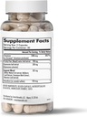 Formula esclusiva di Santo Remedio con Nopal, Chromium Picolinate (Chromax), Gurmar (Gymnema Silvestre), e Vanadyl Sulfate.
