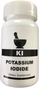 Potassium Iodide 130 Mg Capsule (Not 130 Mg Serving (2 65 Mg)) 100 Conta (migliore valore su ) (1)