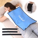 XL Ice Pack per lesioni Riutilizzabile, Flessibile Hot Cold Pack 21.7 x 13 con 3 cinghie per schienale pieno, Spalla, Ginocchiera, Rilievo di dolore del pacchetto freddo per gonfiamento, levigature, dolore muscolare, gonfiaggio