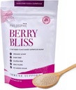 Polvere Superfood a base di piante di Filosofia - Polvere proteica vegana con proteine di riso, polvere di radice di Maca & Acai Berry - Latticini organici Free Superfood Blend - Polvere proteica senza dolcificanti artificiali