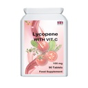 Ved licopene Supplemento | 100mg 90 compresse