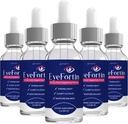 EyeFortin - Gocce liquide EyeFortin (5 Pack, 10oz)