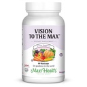 Maxi Vision to The Max Complete Vision Support Capsule, 60 Count
