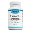 EuroMedica Adrenaplex - Supplemento Funzione Gland surrenale - Integratore di supporto ghiandolare con Vitamine C & B6 - Supporta la funzione surrenale sana - Tenere fuori dalla portata dei bambini - 60 capsule