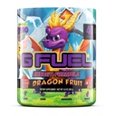 G Fuel Spyro The Dragon Energy Drink Powder, Pre Workout Caffeine Mix for Gaming, Sugar Free Focus Amino, Vitamin + Antiossidanti, 9.8oz (Dragon Fruit, 40 Servings)
