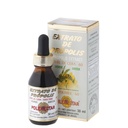 Brasile Importato Premium Bee Propolis Estratto di cera Free 60 (30ml) 4 pacchetti