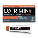 Crema AF Lotrimin: piede di Atleto 1% Clotrimazole Antifungal Trattamento, clinicamente dimostrato efficace, 1.1 oncia (Nuovo sguardo)
