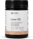 Integratore di supporto per fegato con cardo al latte, radice di leone, formula di pulizia e disintossicazione del fegato, non OGM, Vegan, 60 capsule (30 porzioni)