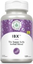 Natural Balance IBX Soothing Bowel Formula | Supporta la salute digestiva | 120 Caps Veggie