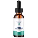 (ufficiale) Trattamento Cortexi Tinnitus Supporto acustico con Cromo, Seme di Uva, Astragalus, Maca Root - Cortexi Supporto per l'udito Gocce Supplemento, Cortexi Tinnitus Trattamento Anelli (1 Bottiglia)