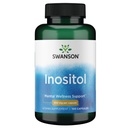 Swanson Inositol 650 Milligrammi 100 capsule