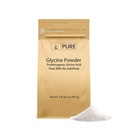 Ingredienti originali puro Polvere di glicina (2lb) Non OGM, Aminoacido non essentiale, Allergeni-Free