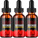 VIVE MD Sugar Defender Drops - Formula Ufficiale - Sugar Defender 24, Liquido Difensore di zucchero, Supplemento di Difensore di zucchero di massima resistenza con Hawthorn Berry Organic, Sugar Defender Recensioni (3 pacchetto)