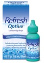 Gocce oculari lubrificanti, sterile da 0,5 Fl Oz