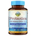 Terranics Daily Probiotics for Men & Women, 150 Billion 25 Strains Colon Care Probiotics, con Prebiotics & Enzymes, Regolarità sana, rilascio ritardato, Shelf Stable, 60 Veggie Caps