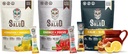 Salud Variety 3-Pack | 2-in-1 Hydration + Immunity (Pineapple), Energy + Focus (Strawberry Watermelon) & Calm + Sleep (Lemon Honey) – 15 Serve Ogni, Non-GMO, Gluten Free, Bassa Calorie, 1g di zucchero