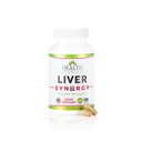 Salute come esso ha bisogno di essere il fegato Syn3rgy supplemento | Physician formulato capsule con latte cardo, nero seme, coreano Ginseng | 180 capsule