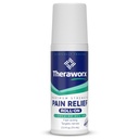 Theraworx Massima resistenza dolore sollievo Roll-On con lidocaina, azione veloce - 2.5 Oz - 1 conte
