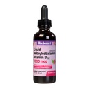 Vitamina B12, 1000 mcg, per la produzione di energia cellulare e la salute del sistema nervoso, senza soia, senza glutine, senza latticini, vegano, 2OZ, 59 Servo