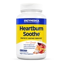 Enzymedica, Heartburn Soothe, Fast-Acting Digestive Aid, Vanilla Orange, 90 Chews (45 Serve)