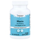 Vitacost Niacin Non - Flushing - 1000 mg per Serving - 100 capsule