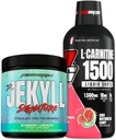 PROSUPPI Dr. Jekyll Firma Blueberry Lemonade e L-Carnitina 1500 Anguria Zuppa di caramelle