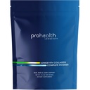 ProHealth Longevity Collagen Peptides Polvere - per le persone oltre 40. 20g Multi Collagen. 2g Pro-Collagen. Acido ialuronico. Tipo I, II, III, V, X per Giunti, Ossa, Capelli, Pelle, Muscoli, Gut - 30 Serve
