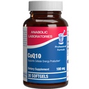 Alto assorbimento CoQ10 100mg Softgels - Clinical Formula Coenzyme Q10 100mg per l'energia della pelle Antiossidante e il supporto del cervello - Facile da ingoiare - Made in the USA in cGMP Facilities - 30 Servings