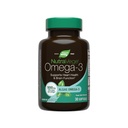 Via della natura NutraVege impianto basato Omega-3, la salute del cuore e la funzione occhio e del cervello*, 30 Vegan Softgels