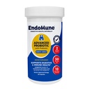 Integratore Probiotico Multi-Strain Adulto Avanzato Endomune con Prebiotico - 10 Strains, 30 miliardi di CFU - Physician Formulated (60-Count)