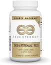 Fonte Naturals Skin Eternal Plus, con C Ester, DMAE, & Acido Lipoico - 30 compresse