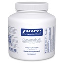 Pure Encapsulations CurcumaSorb 180's - Meriva Curcumin Phytosome - Supporta Joint Health* - Gluten Free & Non-GMO - 180 Capsule