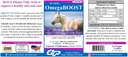 SU-PER OmegaBOOST Fish Oil per Cavalli - Supplemento Premium Omega 3 e Omega 6 acidi grassi - Supporta pelle sana & Coat - 1 gallina