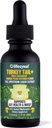 Life Cykel - Estratto di liquido del fungo del tacchino con Kakadu Plum - Supporto immunitario e supplemento prebiotico della salute digestivo - Vegan, Non OGM e Gluten Free - 1 Fl Oz