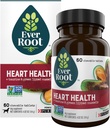 EverRoot Dog Heart completa le compresse masticabili di salute del cuore con taurina e museali verdi - 4.02 oz. Canister