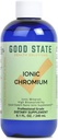 Buono stato Liquido Ionic Chromium (96 porzioni a 600 mcg - 8 fl oz)