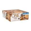 ONE Protein Bars, Smores, Gluten Free con 20g Protein e 1g Sugar, Pantry Staples, 2.12 oz (12 Conte), Packaging May Vary