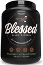 Beato Vegan Protein Powder - Polvere vegetale a base di proteine Agitare la proteina di sostituzione, 23g di Pea Protein Powder, Latticini Free, Gluten Free, Soy Free, No Sugar Aggiunto, 30 Servings (Chocolate Mylk)