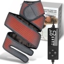 Lungo piccolo riscaldatore per braccio da polso braccio Elbow Pain Relief, Avvolto riscaldato per golfisti Tennis Elbow, Tunnel carpale Cubital, Artrite congiunta ginocchio Leg Ankle Plantar Fasciitis, Achille Tendonite