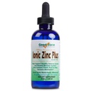 Buono stato liquido zinco Plus ultra concentrato supplemento 425, 4 fl oz, 1 conteggio