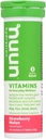 Nuun Vitamine: Strawberry Melon Daily Hydration Supplement (3 Tubi di 12 Tabs)3