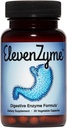 Integratore di enzima digestivo naturale - Non OGM, Vegan