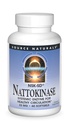 Fonte Naturals Nattokinase Enzima sistemico per Circolazione sana* 33mg - 60 Softgels