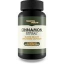 Rituale di cannella - Il nostro miglior integratore di cannella per il supporto del sangue - promuove il flusso sanguigno sano - Formula migliorata W/Turmeric & Vitamine - Risistemazione del glucosio Salute del sangue