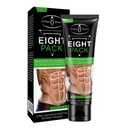 AICHUN BEAUTY Otto pacchetto per gli uomini forte vita Manly Torso Linee mooth Press Fitness Belly Burning Muscle Fat Rimuovere Rinnova la perdita di peso della pelle Crema dimagrante 80g
