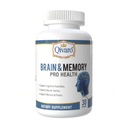 Brain & Memory Pro Health - Supporto naturale per la funzione cognitiva - Integratore di mente e memoria per la salute del cervello - Vegan e non OGM - Made in USA – 30 capsule