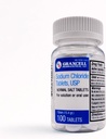 Tabelle del cloruro di sodio 1gm | Sale elettrolitico per il supporto della sindrome di POTS e della disautonomia | Rapid Rehydration| 15.4gr. | 100 Count | Made in the USA